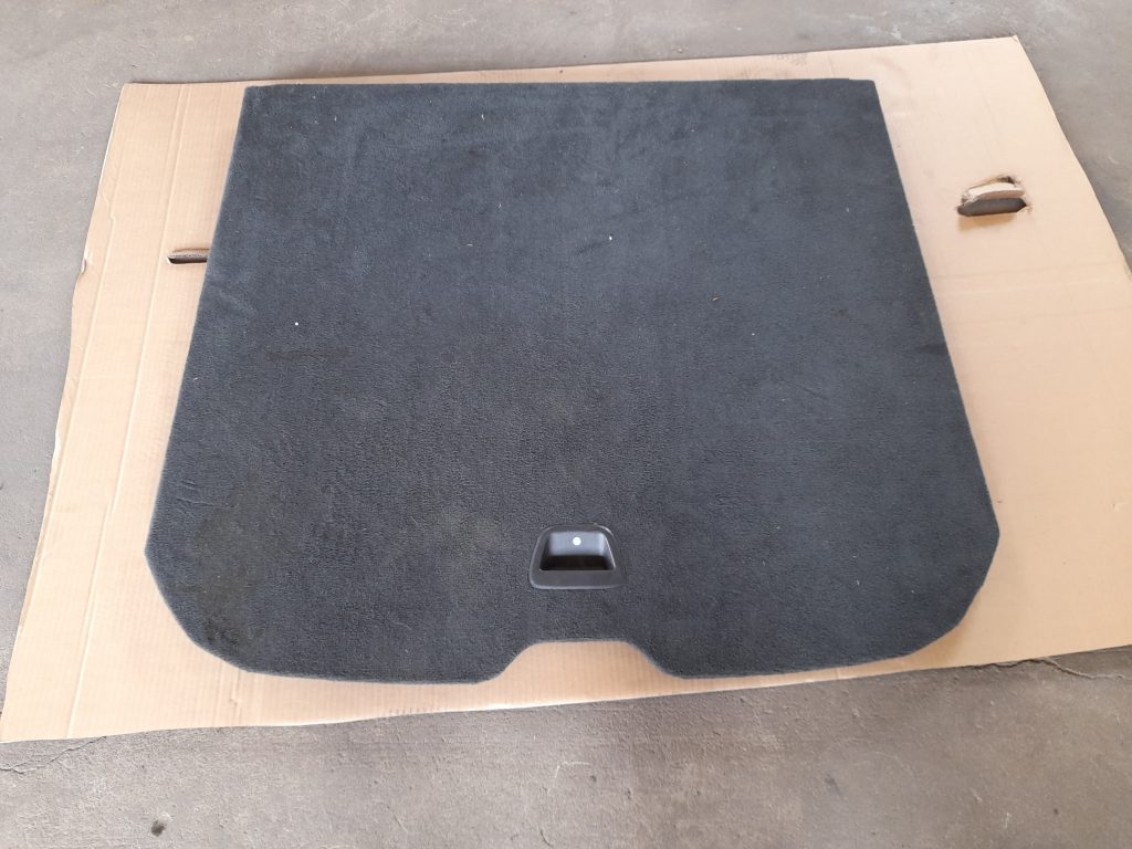 Bagāžnieka grīda priekš VOLVO XC60 2009 1 Bagāžnieka grīda priekš VOLVO XC60 2009