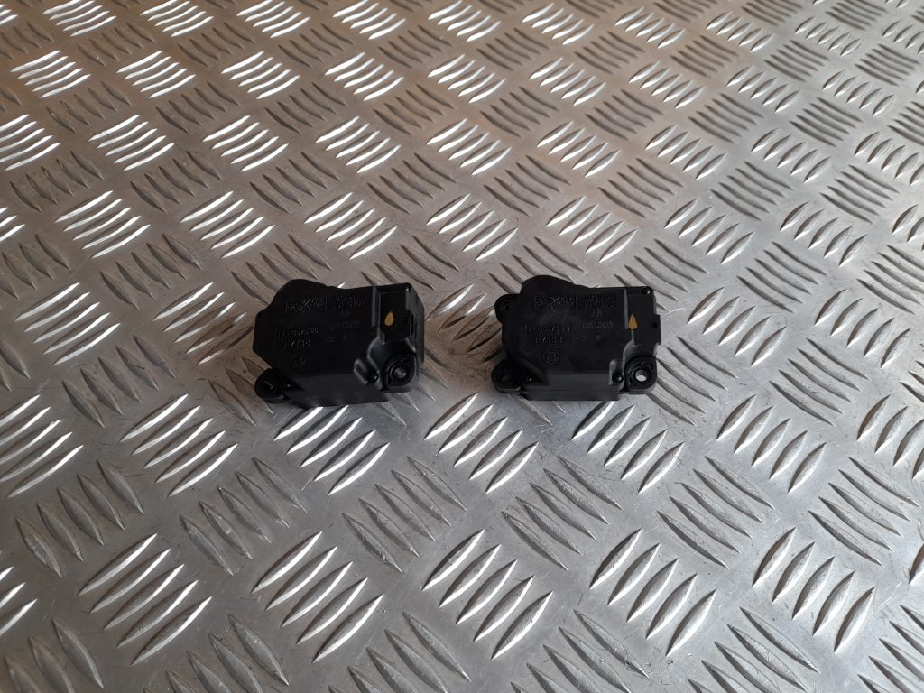 Apsildes sistēmas aktuators priekš VOLVO XC60 2009 1 Apsildes sistēmas aktuators priekš VOLVO XC60 2009