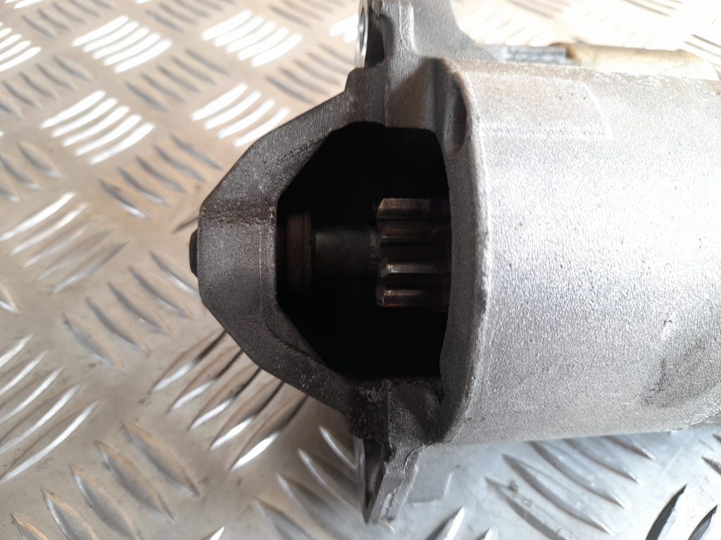 Starteris priekš VOLVO XC60 2009