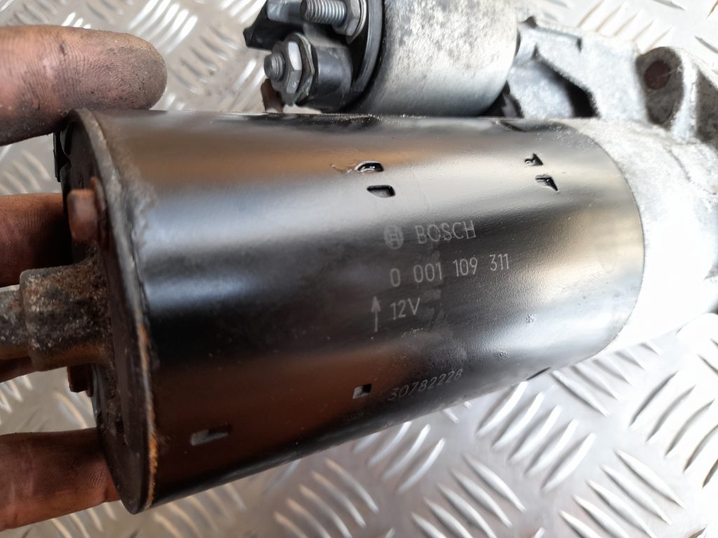 Starteris priekš VOLVO XC60 2009