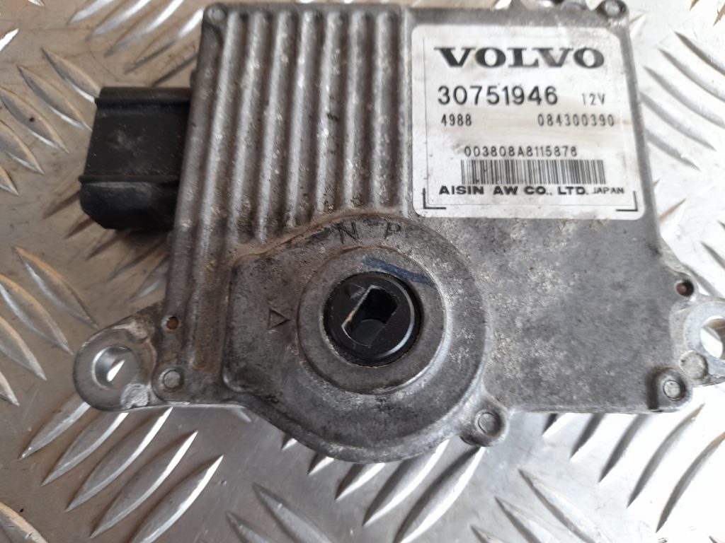 Pārnesumkārbas vadības bloks priekš VOLVO XC60 2009 2 Pārnesumkārbas vadības bloks priekš VOLVO XC60 2009