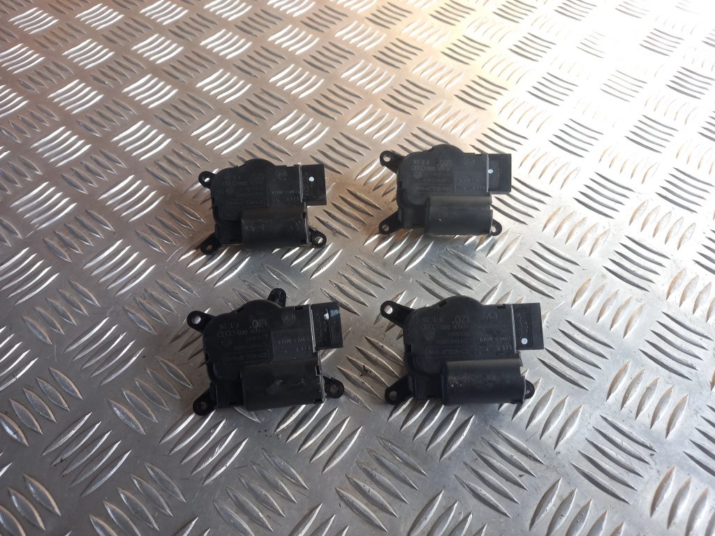 Apsildes sistēmas aktuators priekš VW TOUAREG 2007 1 Apsildes sistēmas aktuators priekš VW TOUAREG 2007