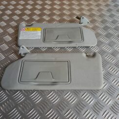 Saules aizsargs priekš MITSUBISHI ASX 2011