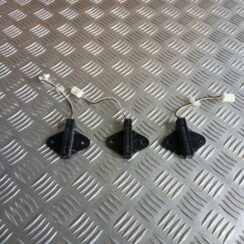 Antenas pastiprinātāja bloks priekš MITSUBISHI ASX 2011