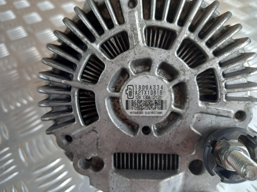 Ģenerators priekš MITSUBISHI ASX 2011 3 Ģenerators priekš MITSUBISHI ASX 2011