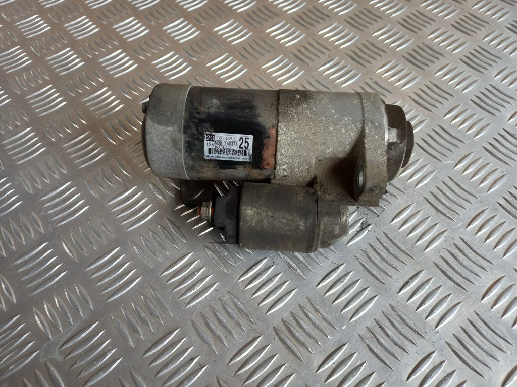 Starteris priekš MITSUBISHI ASX 2011