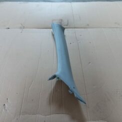 Priekšējas salona statnes apdare priekš MITSUBISHI ASX 2011