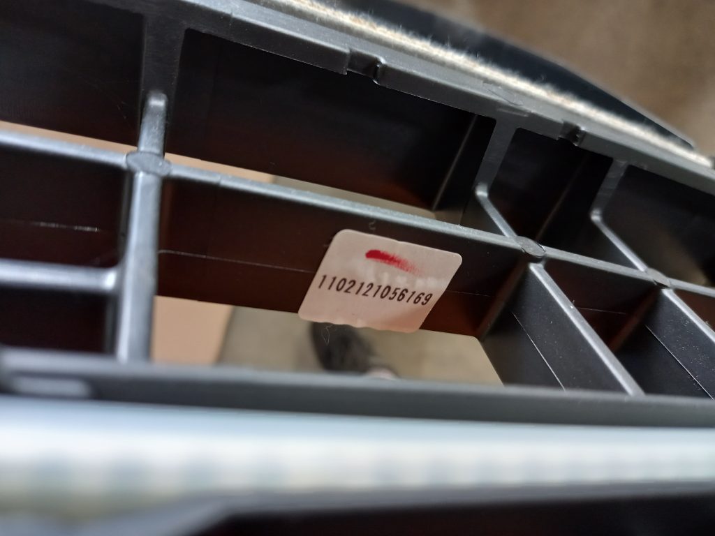 Lūka priekš MITSUBISHI ASX 2011