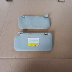 Saules aizsargs priekš MITSUBISHI LANCER 2009