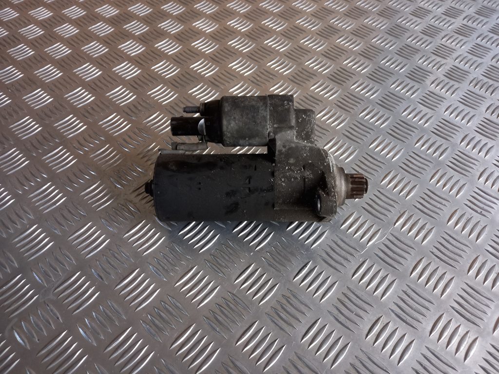 Starteris priekš VW PASSAT CC 2009 1 Starteris priekš VW PASSAT CC 2009