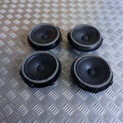 Durvju skaļrunis, apakšā priekš LAND ROVER FREELANDER 2007