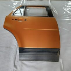 Aizmugurējās labās durvis priekš LAND ROVER FREELANDER 2007