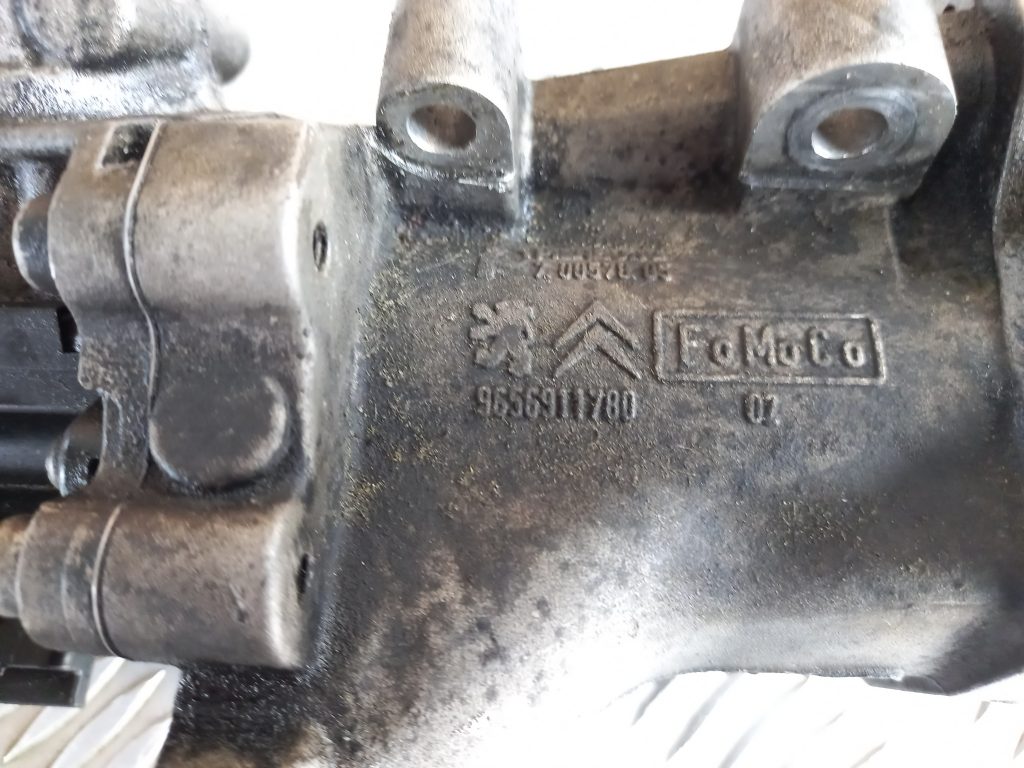 EGR vārsts priekš LAND ROVER FREELANDER 2007 4 EGR vārsts priekš LAND ROVER FREELANDER 2007