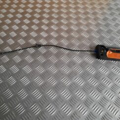 Salona durvju rokturis, aizmugures kreisais priekš DODGE JOURNEY 2008