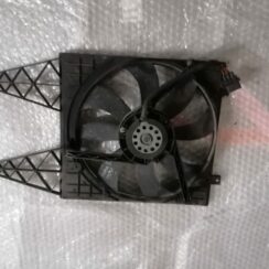 Dzesēšanas radiatora ventilators priekš VW POLO 2008