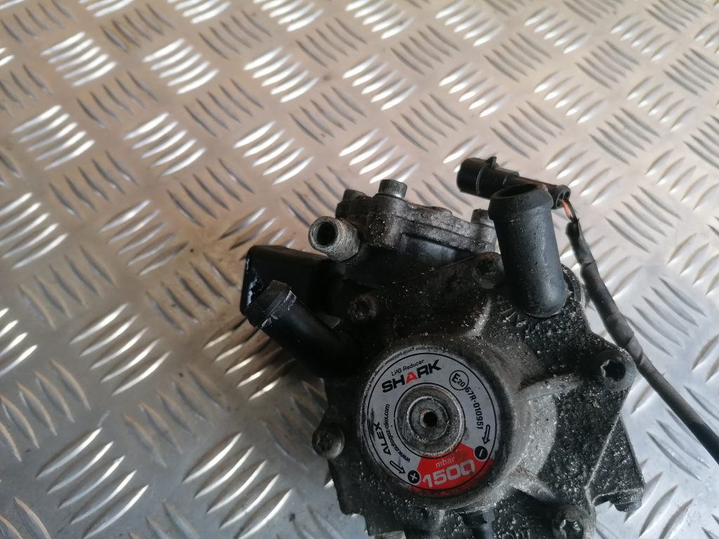 Gāzes sistēmas reduktors priekš SAAB 9-3 2002 3 Gāzes sistēmas reduktors priekš SAAB 9-3 2002