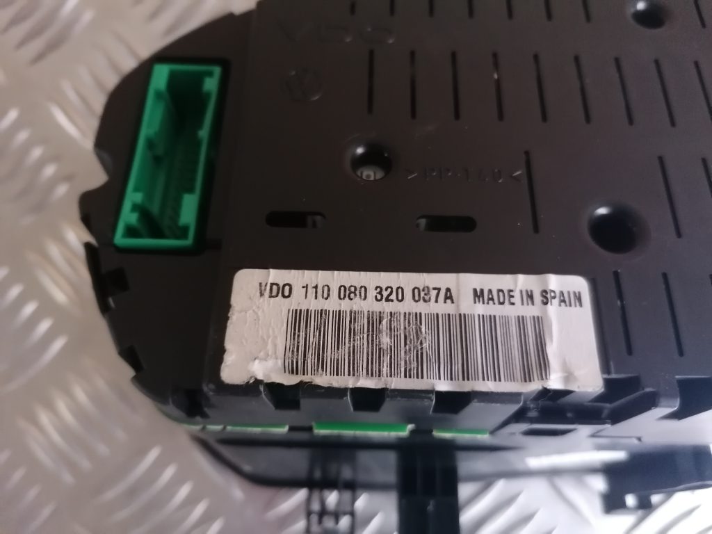 Spidometrs priekš VW POLO 2008 4 Spidometrs priekš VW POLO 2008