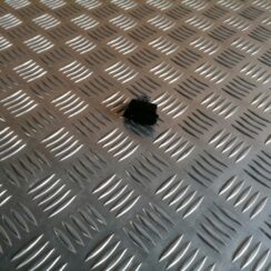 Stikla pacelšanas poga priekš VW POLO 2008