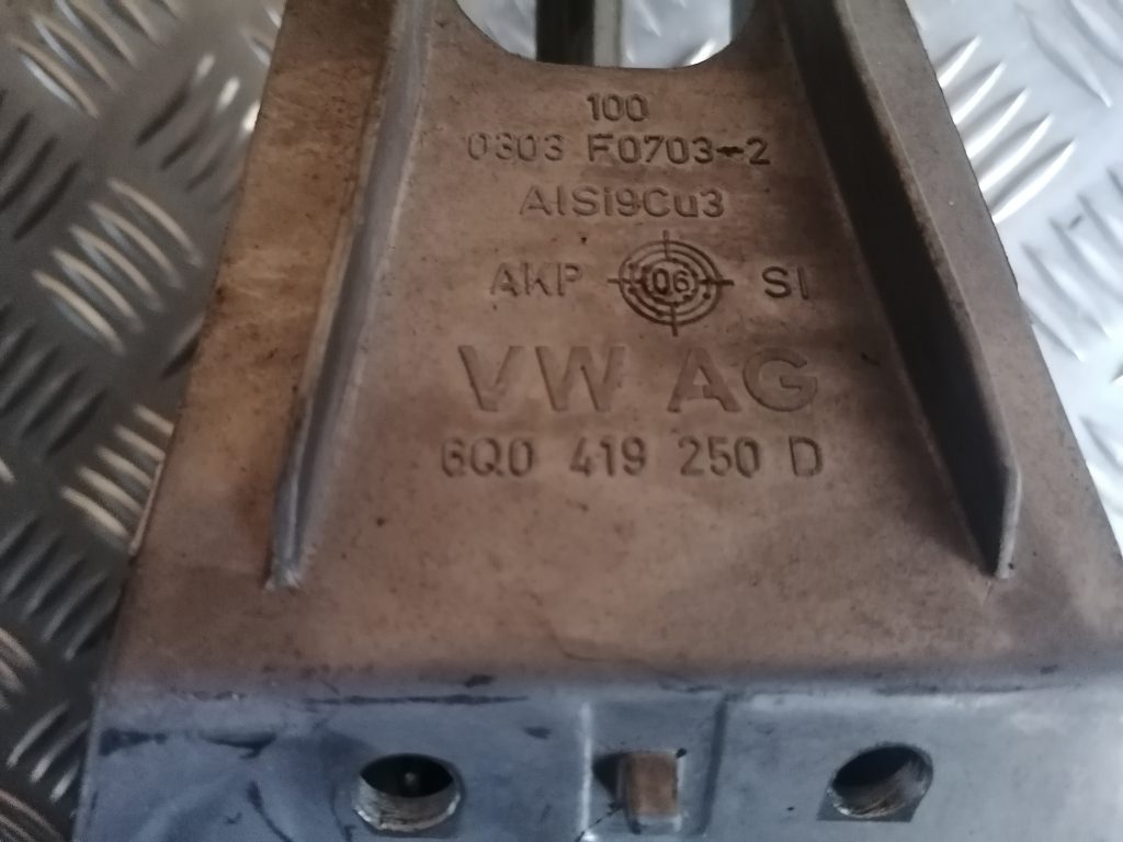 Stūres statne priekš VW POLO 2008 3 Stūres statne priekš VW POLO 2008