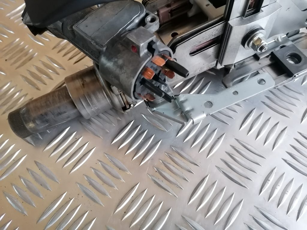 Stūres statne priekš ŠKODA FABIA 2008 2 Stūres statne priekš ŠKODA FABIA 2008