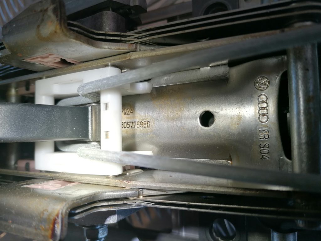 Stūres statne priekš ŠKODA FABIA 2008 3 Stūres statne priekš ŠKODA FABIA 2008