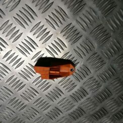 Drošības spilvena trieciensensors priekš ŠKODA FABIA 2008