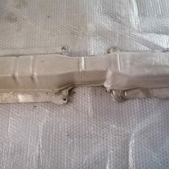 Izpūtēja sistēmas karstuma aizsargs priekš ŠKODA FABIA 2008