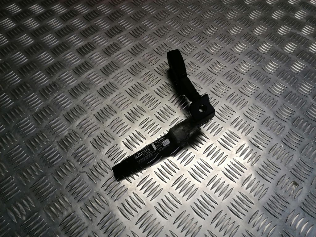 Aizmugurējā drošības jostas sprādze priekš BMW 330D E91 2008 TOURING