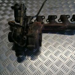 Turbīna priekš VOLVO V70 2007