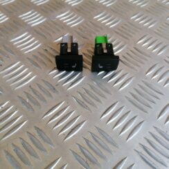 Sēdekļa apsildes ieslēgšanas poga priekš VW POLO 2011