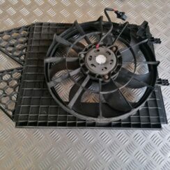 Dzesēšanas radiatora ventilators priekš VW POLO 2011