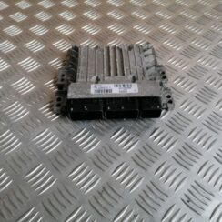 Dzinēja vadības bloks priekš RENAULT MEGANE 2011