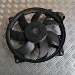 Dzesēšanas radiatora ventilators priekš RENAULT MEGANE 2011