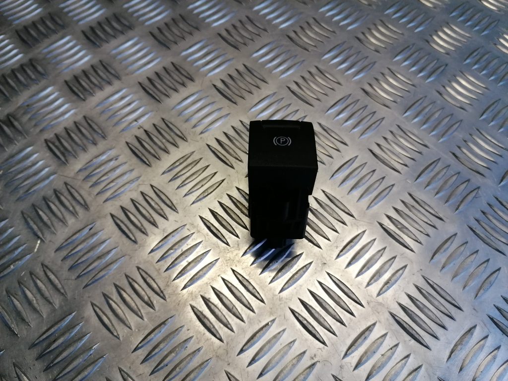 Stāvbremzes ieslēgšanas poga priekš RENAULT MEGANE 2011 1 Stāvbremzes ieslēgšanas poga priekš RENAULT MEGANE 2011