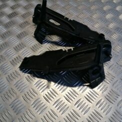 Vējstikla uzlika (deflektors) priekš RENAULT MEGANE 2011