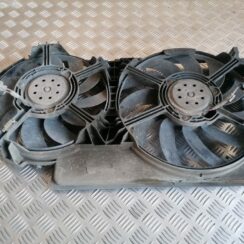 Dzesēšanas radiatora ventilators priekš CHRYSLER GRAND VOYAGER 2004