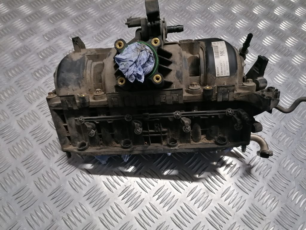 Ieplūdes kolektors priekš OPEL ASTRA H 2006