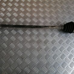 Pusass priekšēja labā priekš OPEL ASTRA H 2006