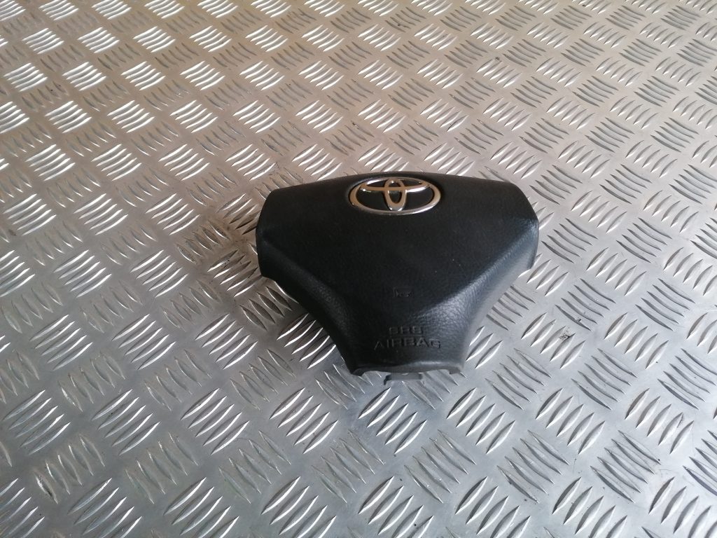 Stūres drošības spilvens priekš TOYOTA COROLLA VERSO 2005 1 Stūres drošības spilvens priekš TOYOTA COROLLA VERSO 2005