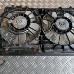 Dzesēšanas radiatora ventilators priekš TOYOTA COROLLA VERSO 2005