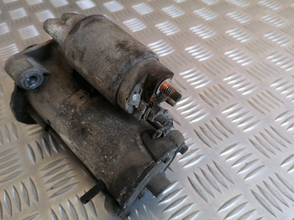 Starteris priekš FORD C-MAX 2011 3 Starteris priekš FORD C-MAX 2011