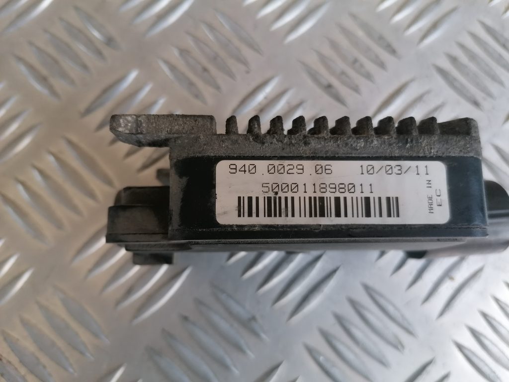 Ventilatora vadības bloks priekš FORD C-MAX 2011 4 Ventilatora vadības bloks priekš FORD C-MAX 2011