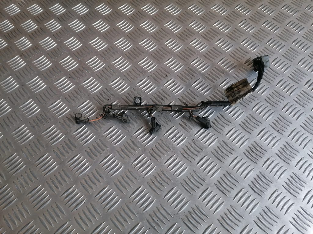 Kvēlsveču vadi priekš FORD C-MAX 2011 1 Kvēlsveču vadi priekš FORD C-MAX 2011