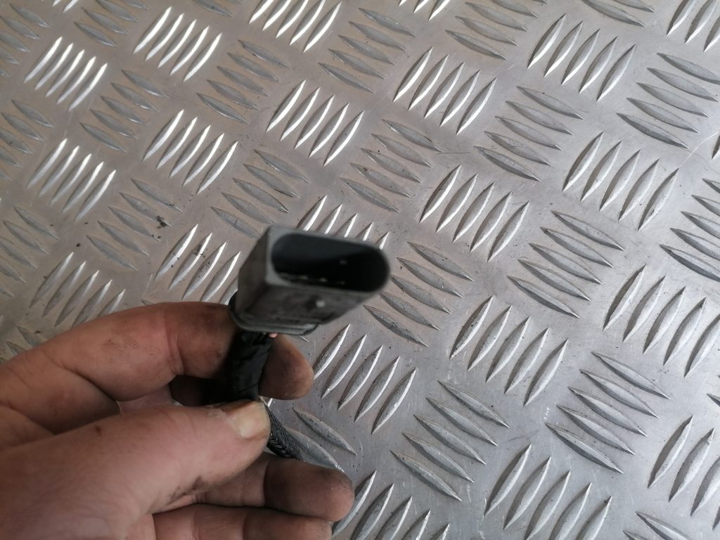 Kvēlsveču vadi priekš FORD C-MAX 2011 5 Kvēlsveču vadi priekš FORD C-MAX 2011