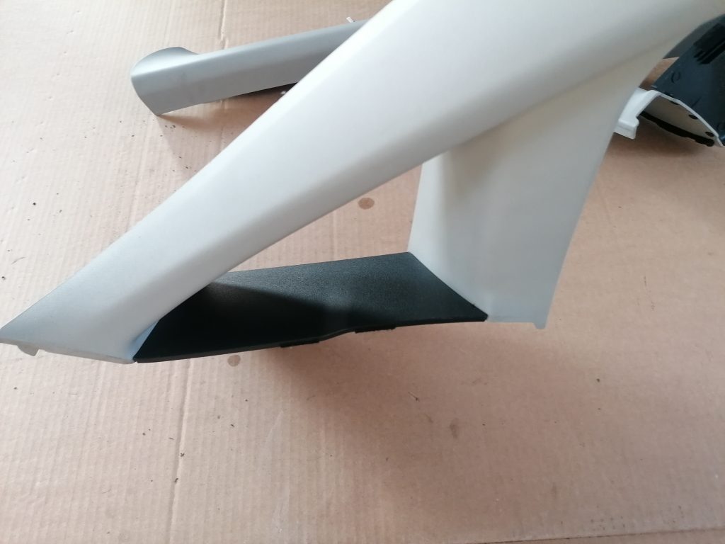 Priekšējas salona statnes apdare priekš FORD C-MAX 2011 4 Priekšējas salona statnes apdare priekš FORD C-MAX 2011