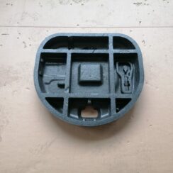 Bagāžnieka nodalījuma instrumentu ieliktnis priekš FORD C-MAX 2011