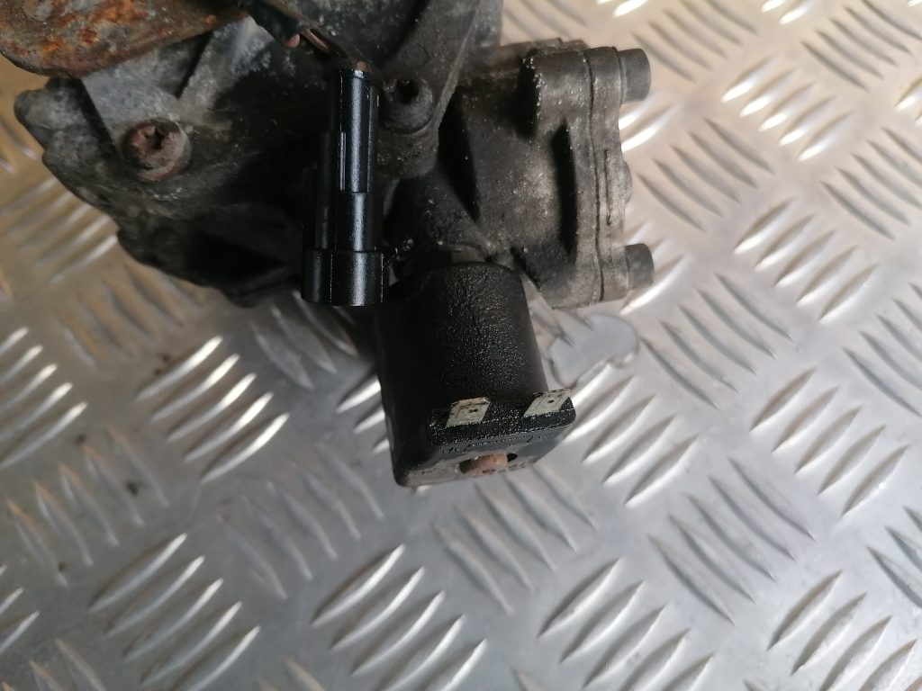 Gāzes sistēmas reduktors priekš SAAB 9-3 2002 5 Gāzes sistēmas reduktors priekš SAAB 9-3 2002