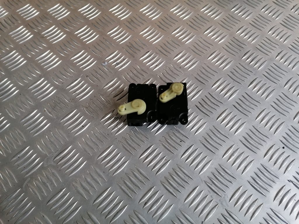 Apsildes sistēmas aktuators priekš SAAB 9-3 2002