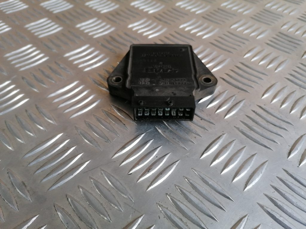 Jonizatora vadības bloks priekš SAAB 9-3 2002 3 Jonizatora vadības bloks priekš SAAB 9-3 2002