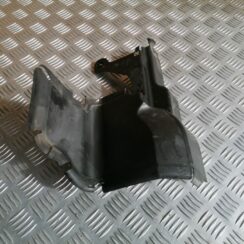 Ieplūdes gaisa deflektors, pa kreisi priekš VOLVO S80 2007 GREY